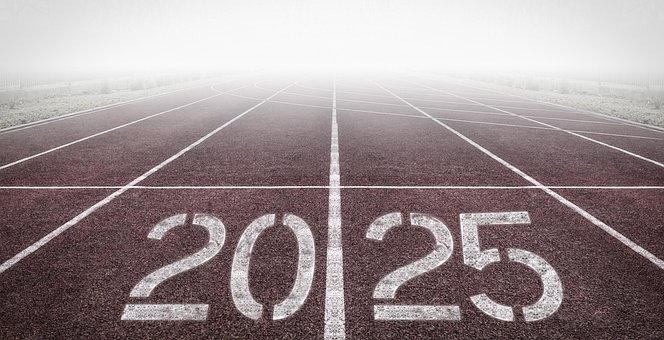Free Year 2025 photo and picture