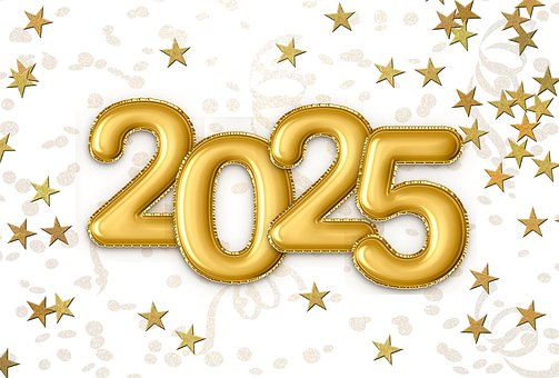 Free Year 2025 photo and picture