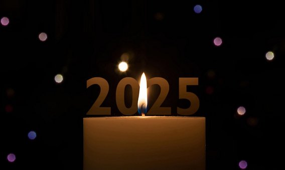 Free Year 2025 photo and picture