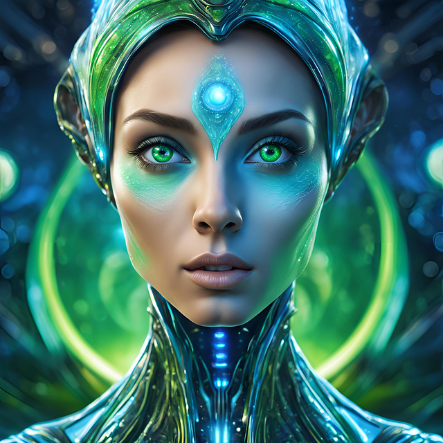Download Robot Humanoid Futuristic Royalty Free Stock Illustration