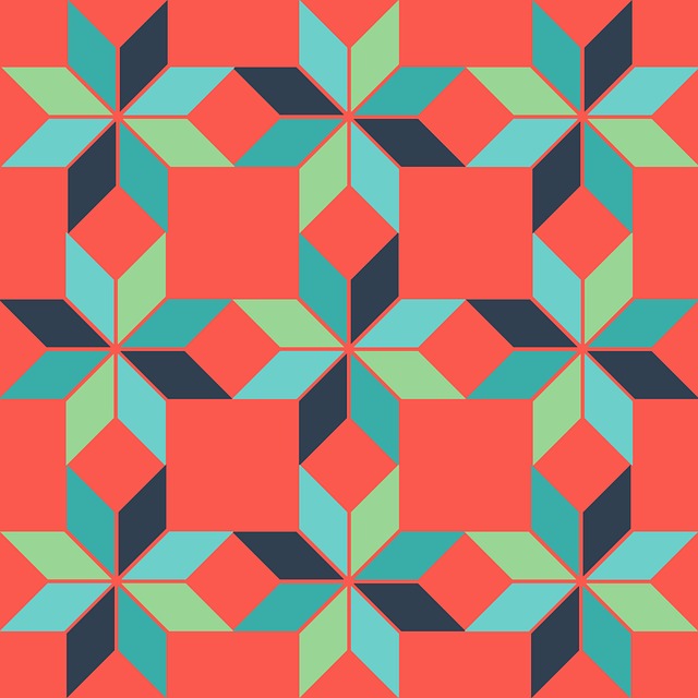 Download free HD stock image of Pattern Abstract Free pattern abstract tile illustration