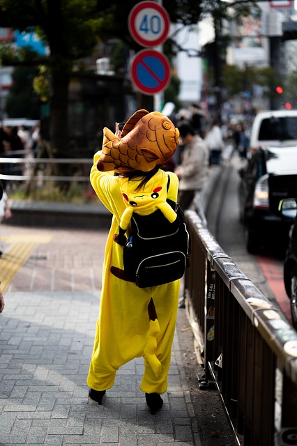 Free Costume Tokyo photo and picture