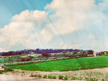 Free Country Landscape illustration and picture