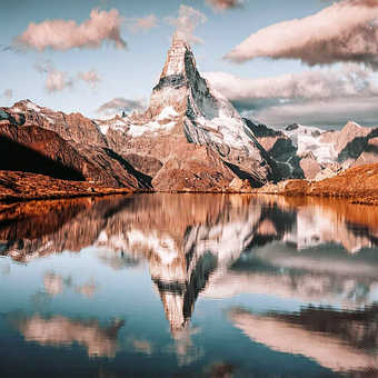 Nieve, Naturaleza, Montañas, Frío, Río