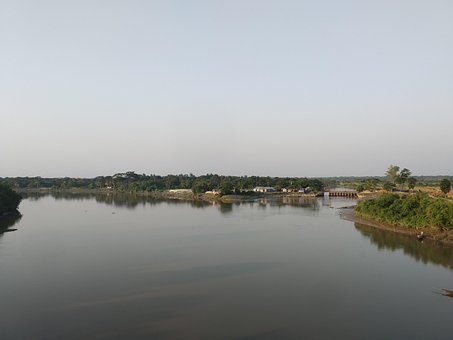Free River Nature photo and picture