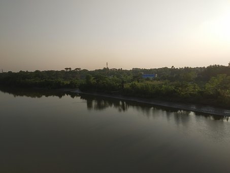 Free River Nature photo and picture
