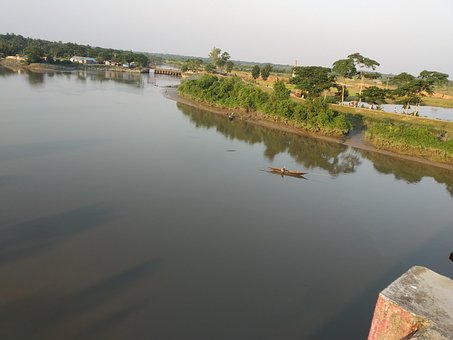 Free River Nature photo and picture