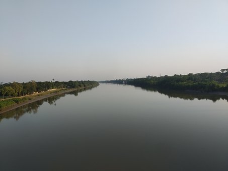 Free River Nature photo and picture