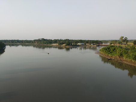 Free River Nature photo and picture