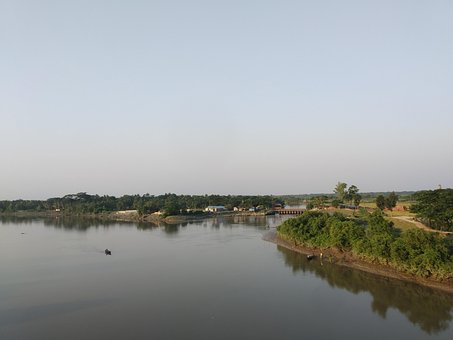 Free River Nature photo and picture