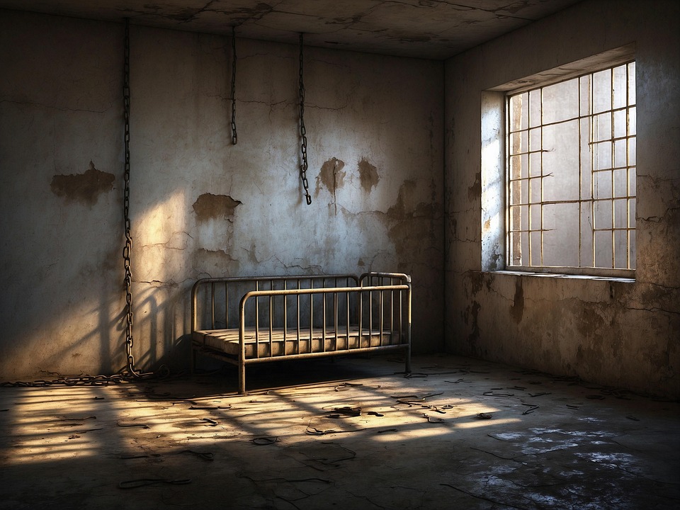 Cell Roon Download Ai Generated, Cell, Room. Royalty-Free Stock Illustration ...