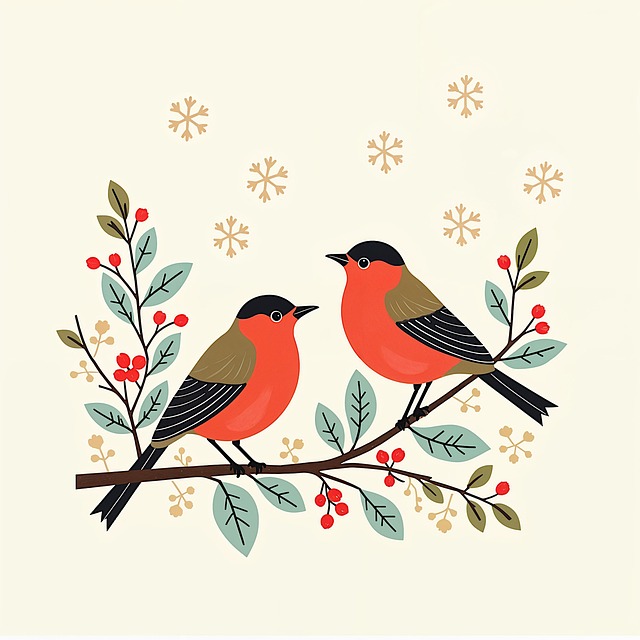 Download free HD stock image of Ai Generated Birds Free ai generated birds animals illustration