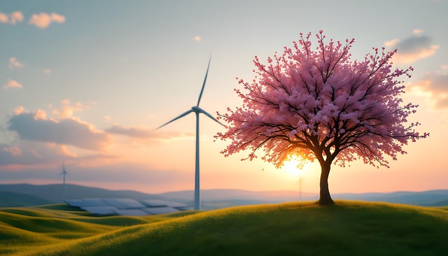 Ai Generat, Cherry Tree, Morile De Vânt