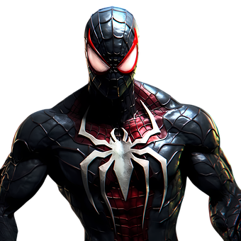 Free Spiderman Comics illustration and picture