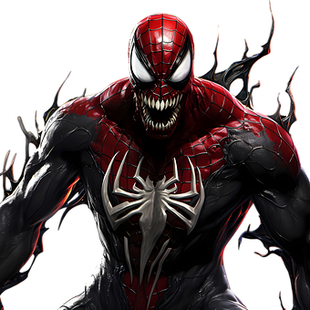 Free Spiderman Comics illustration and picture
