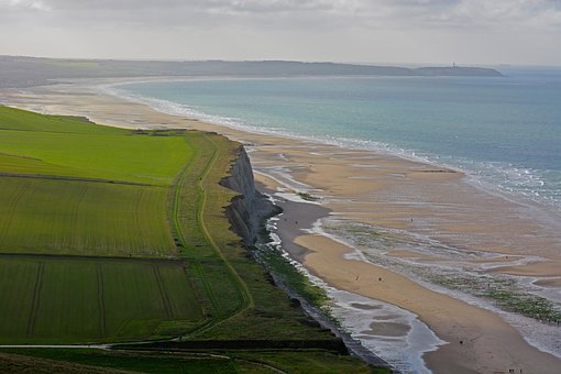 Frankreich, Meer, Natur, Landschaft