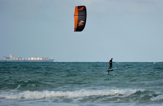 Meer, Sport, Wasser, Wellen, Surfer
