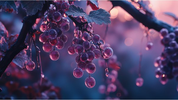 Free Fruit Grapes photo and picture