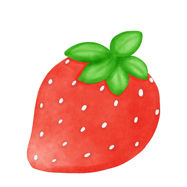Erdbeere, Obst, Lebensmittel, Dessert