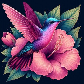 Free Springtime Smiling illustration and picture