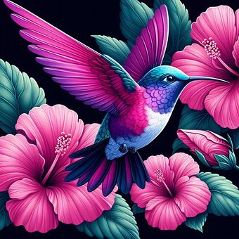 Free Heavenly Graphic illustration and picture