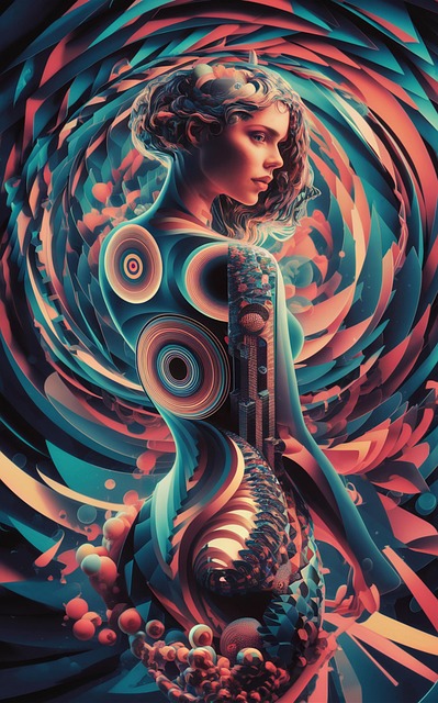 Free Girl Woman illustration and picture