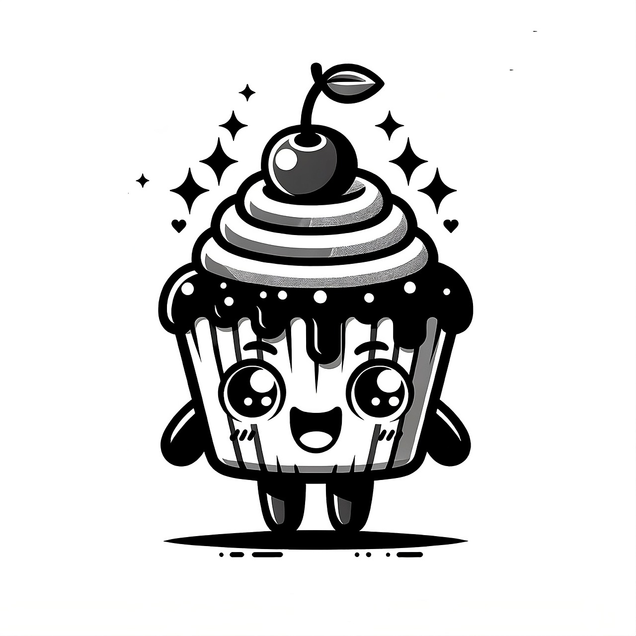 Download Muffin Cakes Biscuit Royalty Free Stock Illustration Image Download muffin cakes biscuit royalty free stock illustration image