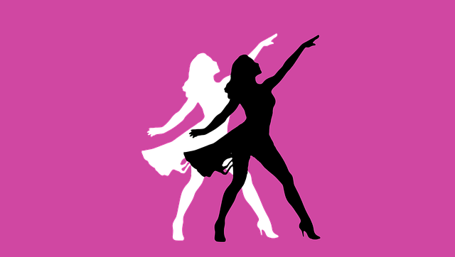 Free dance dancer ballerina illustration