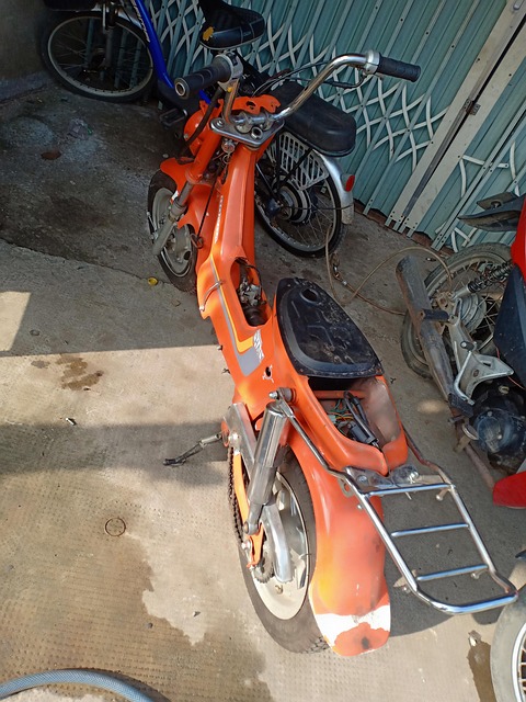 Free Motorbike Motorcycle photo and picture