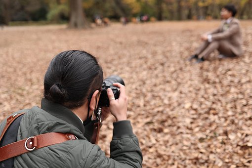 Fotografia, Japonia, Natura, Tokio