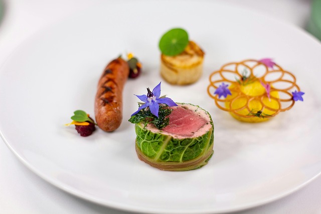 Comida, Refeição, Prato, Gourmet