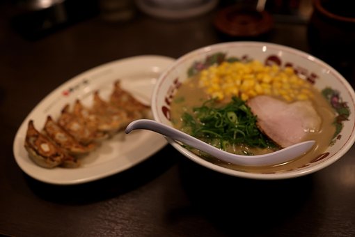 Japonia, Jedzenie, Tokio, Ramen, Makaron