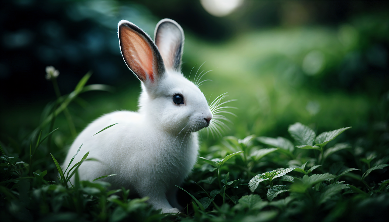 Download Ai Generated, Bunny, Rabbit. Royalty-Free Stock Illustration ...