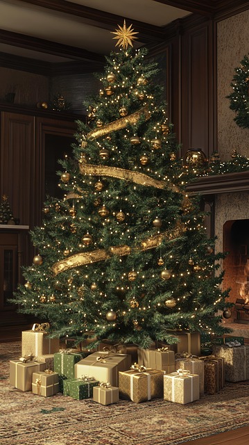 Ai Generiert, Weihnachten, Ferien