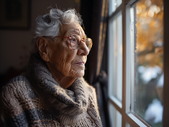 Free ai generated dementia alzheimers illustration