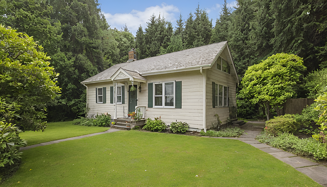 Free House Home illustration and picture