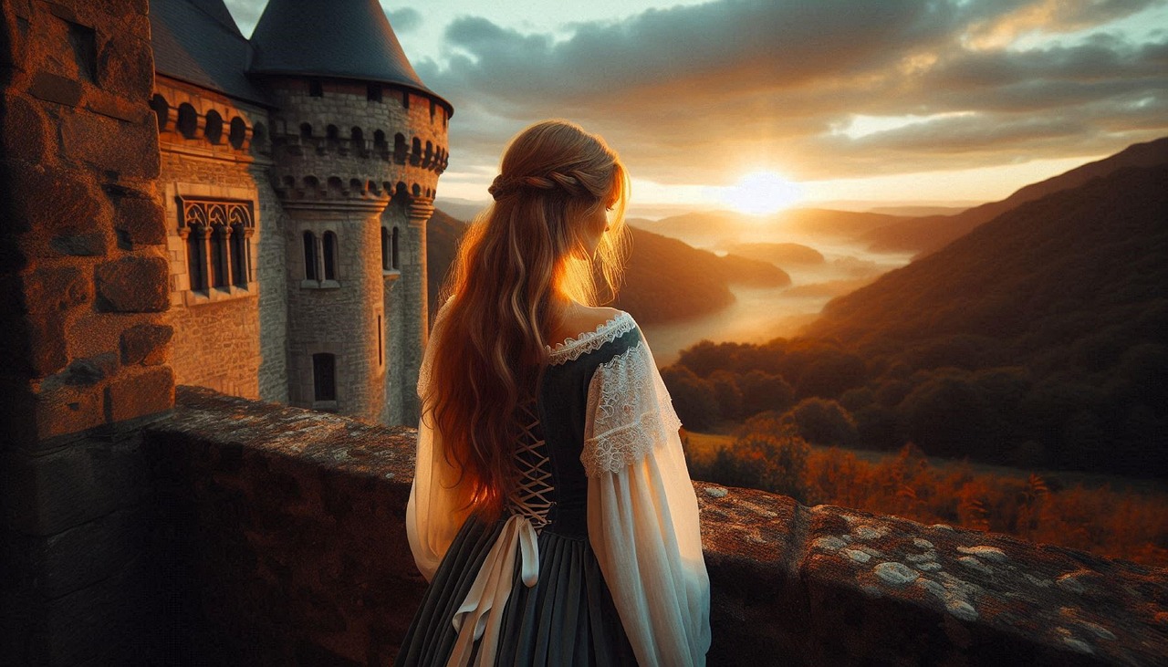 Solidão Sozinho Princesa - Imagens grátis no Pixabay