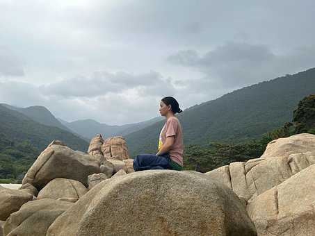 Free Meditation Study Yoga photo and picture