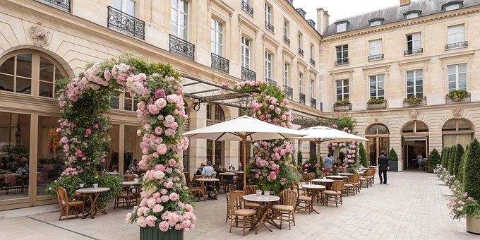 Francia, París, Ciudad, Arquitectónico