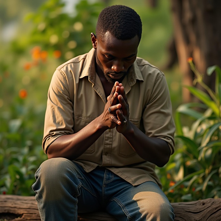 Download Pray, Prayer, Praying. Royalty-Free Stock Illustration Image ...