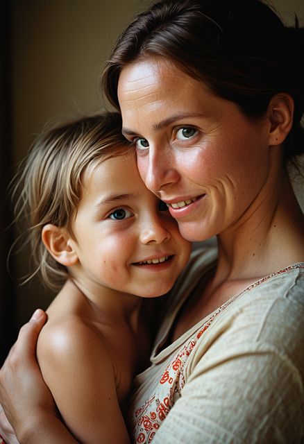 Download Mother, Family, Baby. Royalty-Free Stock Illustration Image ...