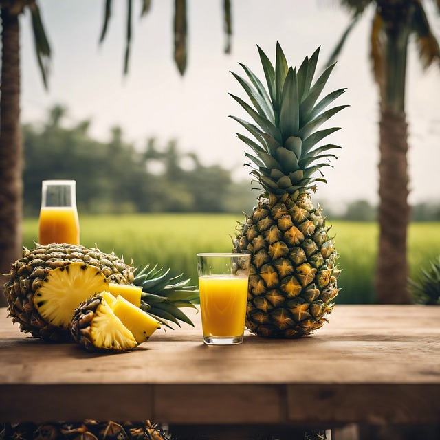 Download free HD stock image of Pineapple Pineapple Juice Free pineapple pineapple juice juice illustration