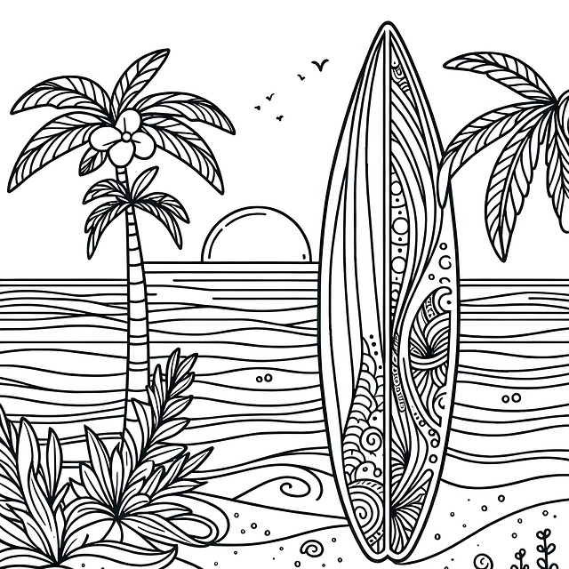 Free drawing nature animal illustration
