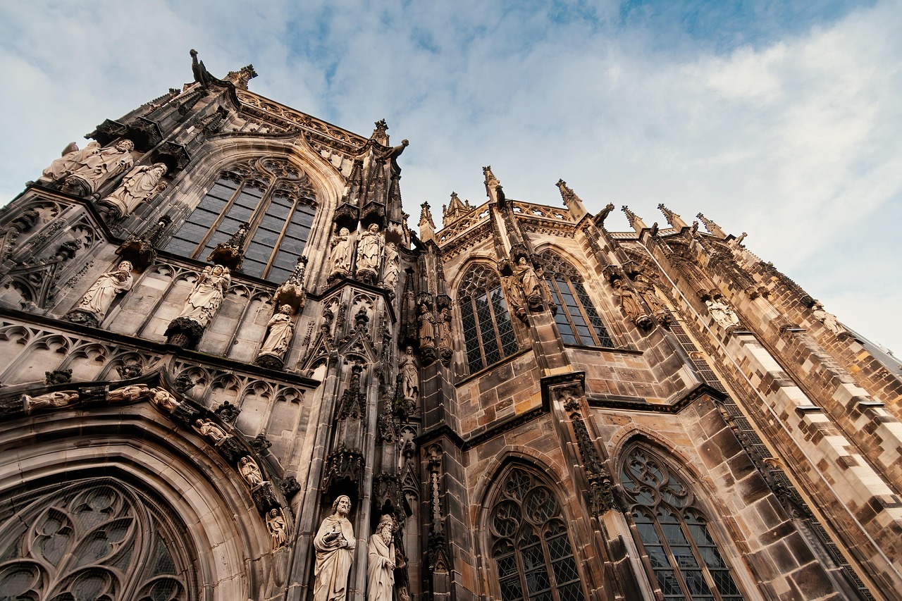 Dom Phot Dom Aachen Karl - Photo gratuite sur Pixabay
