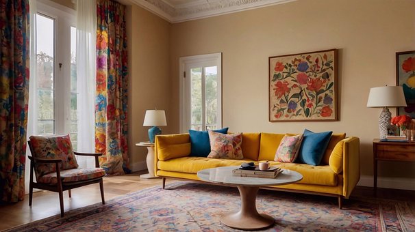 Casa Interior, Design De Interiores