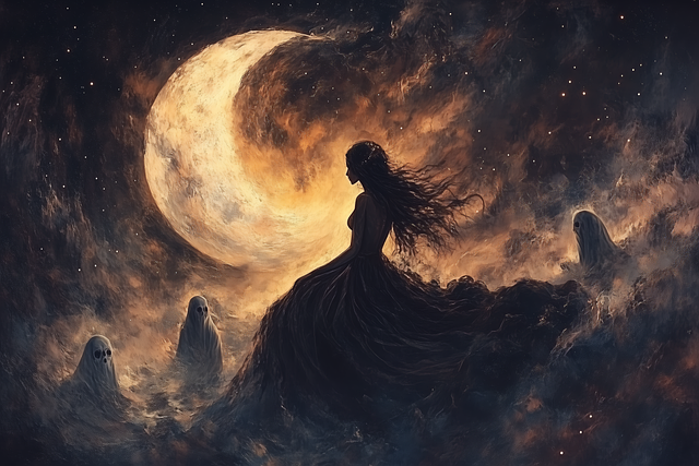 Download free HD stock image of Eqyptian Goddess Mythology Free eqyptian goddess mythology egyptian mythology illustration