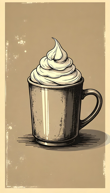 Free Coffee Mocha illustration and picture
