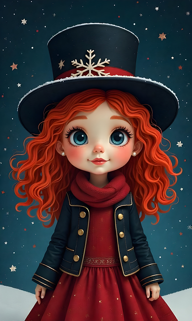 Free Redhead Nature illustration and picture