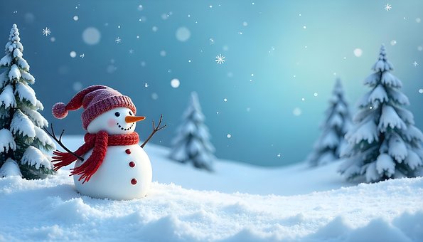 Free Winter Frost illustration and picture