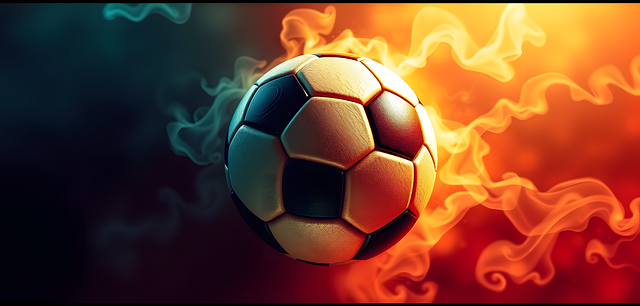 Free soccer football sport illustration